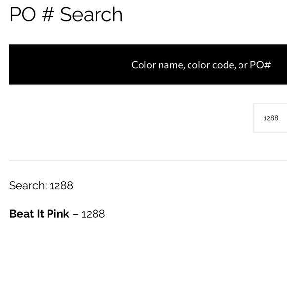 Figs Casma 3 Pocket scrub Top in DISCONTINUED Beat It Pink PO# 1288 Size S - Picture 6 of 6